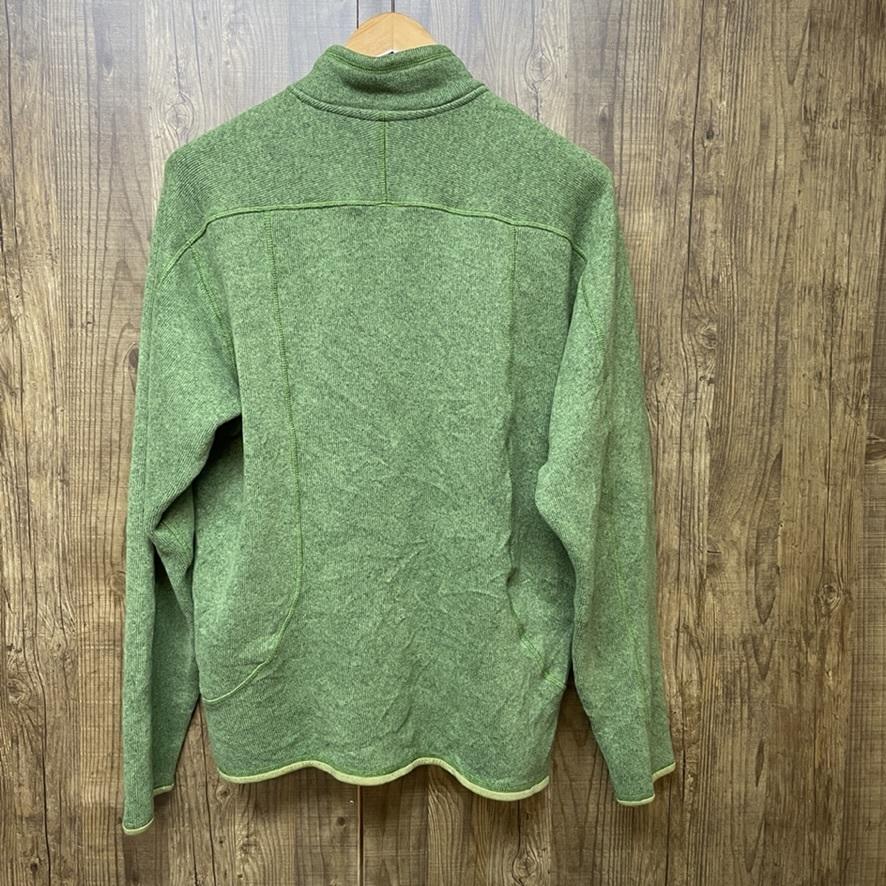 patagonia（パタゴニア） XL patagonia ベターセーター 黄緑 4394