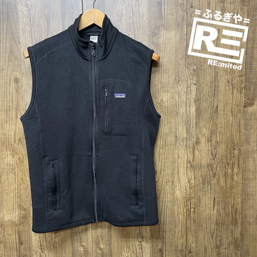 patagonia（パタゴニア） 古着 M patagonia ベターセーター フリース