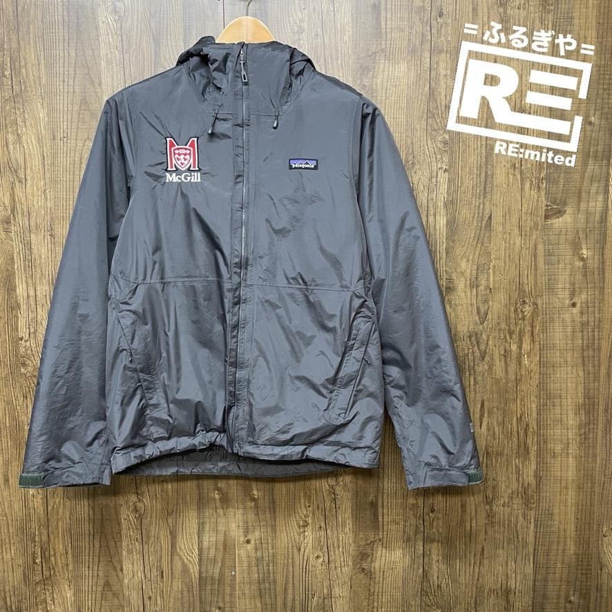 パタゴニア　インサレーテッド　中綿トレントシェルジャケットS 定価39800円 patagonia（パタゴニア） 並行輸入品 Men's Insulated Torrentshell