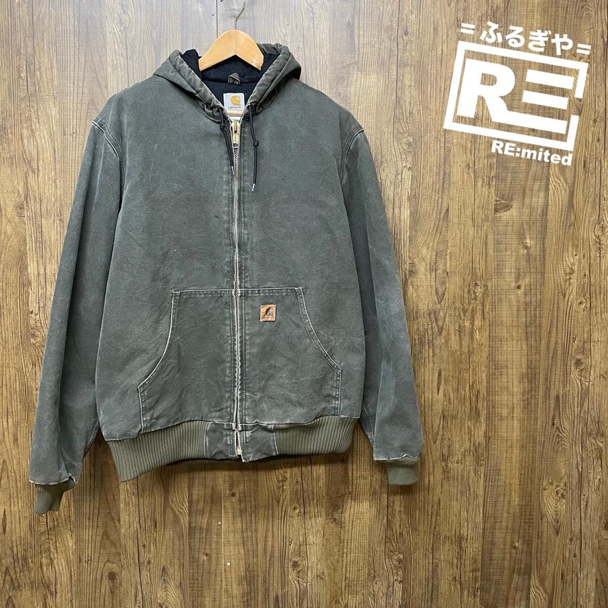 Carhartt（カーハート） LARGE TALL CARHARTT アクティブパーカー 4907