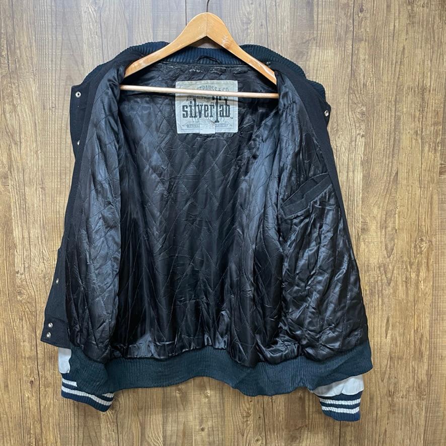 Levi's（リーバイス） L levi's シルバータブ ウールスタジャン 4912