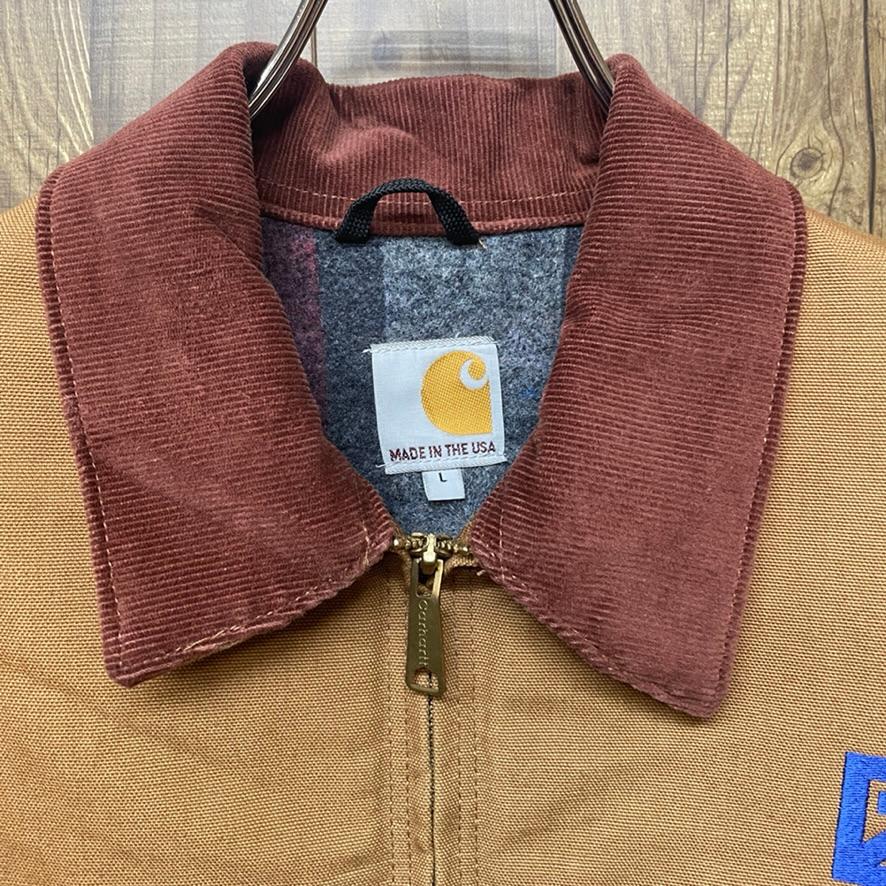 Carhartt（カーハート） L CARHARTT デトロイトジャケット ダック