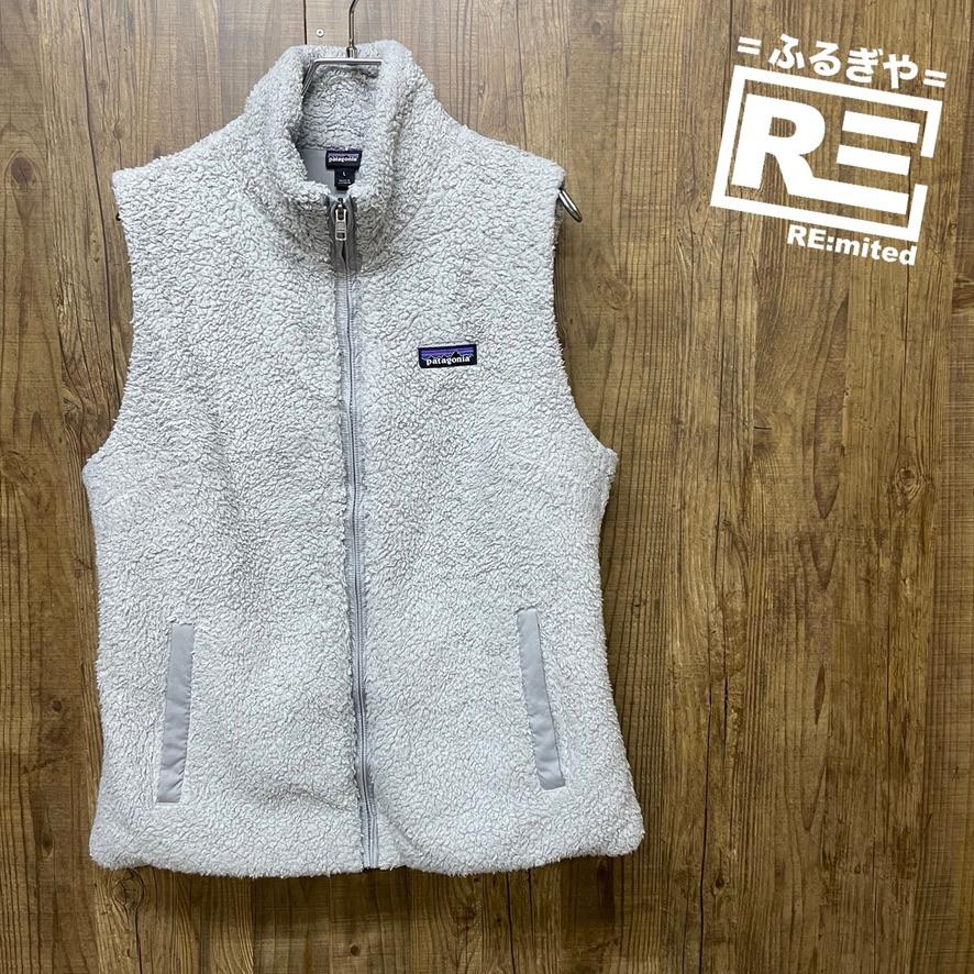 patagonia（パタゴニア） レディースL patagonia ロスガトスベスト 
