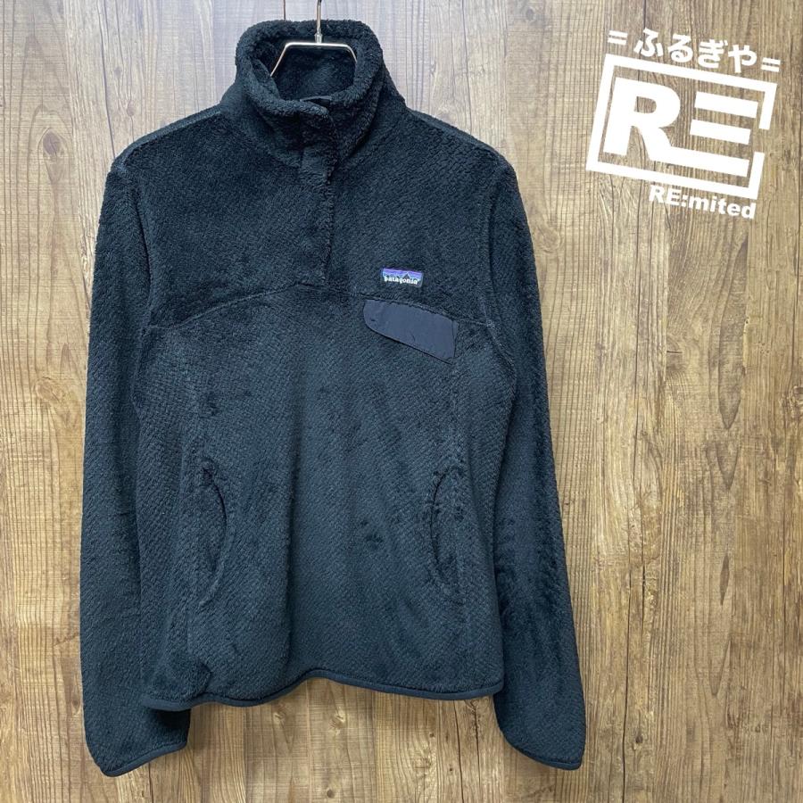 patagonia（パタゴニア） レディースS patagonia リツールフリース 