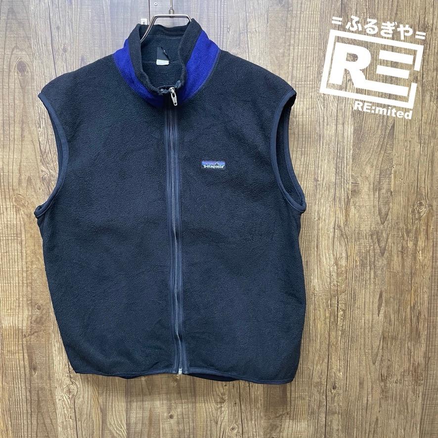 patagonia（パタゴニア） メンズL patagonia シンチラ フリースベスト