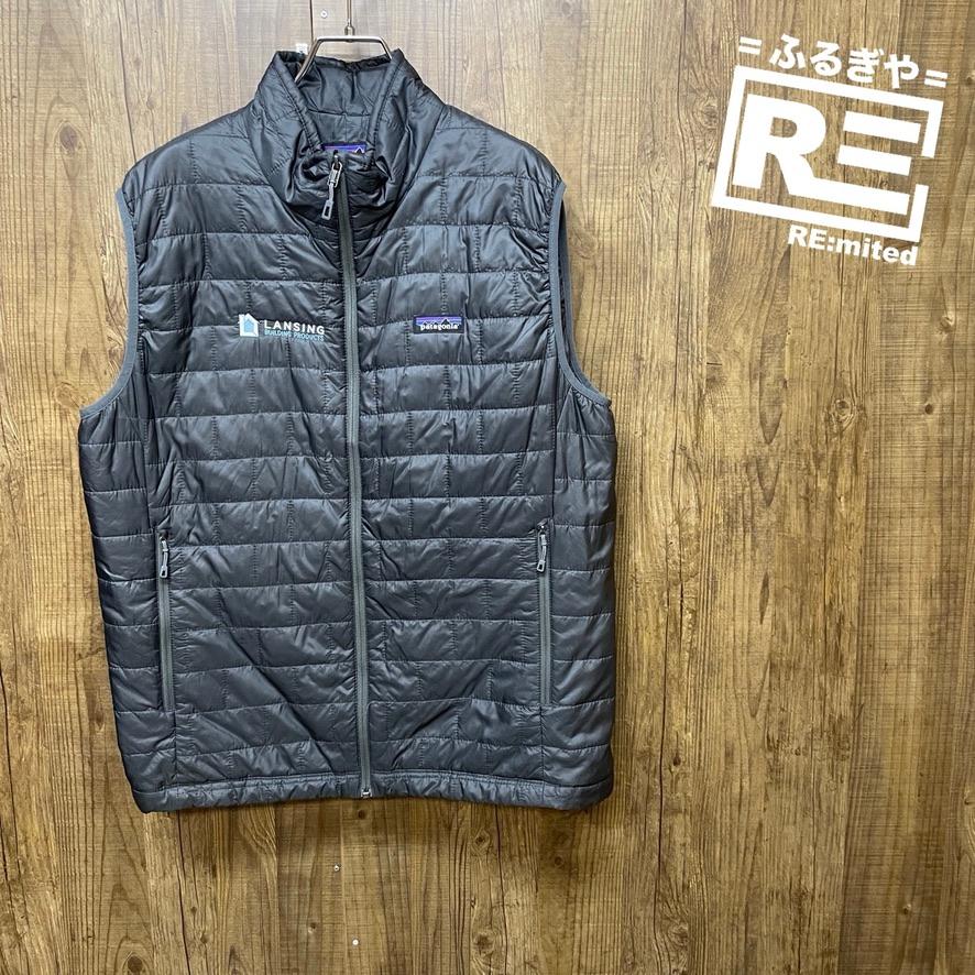 patagonia（パタゴニア） メンズL patagonia ナノパフベスト 5028