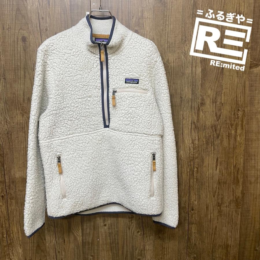 patagonia（パタゴニア） M patagonia レトロパイルフリースプル