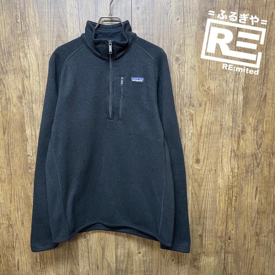patagonia（パタゴニア） M patagonia ベターセーター フリースプル