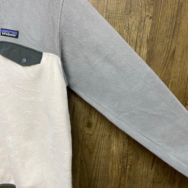 patagonia（パタゴニア） シンチラ スナップT フリースプルオーバー