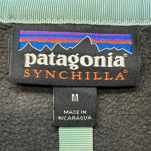 patagonia（パタゴニア） シンチラ スナップT フリースプルオーバー