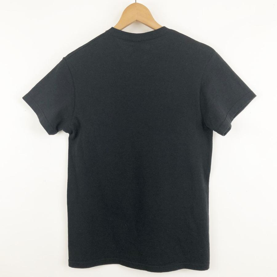 【古着】 EXPLOITED エクスプロイテッド バンドプリントTシャツ PUNKS NOT DEAD UKハードコア ブラック系 メンズXS 【中古】 n043209｜furugiya-sun｜05
