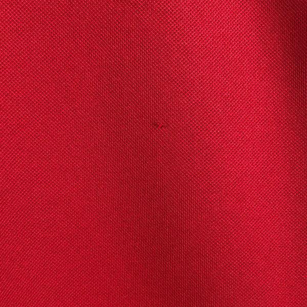 【古着】 adidas アディダス ゲームシャツ AJAX AMSTERDAM ユニフォーム 長袖 裏起毛 レッド系 メンズL 【中古】 n046842｜furugiya-sun｜11