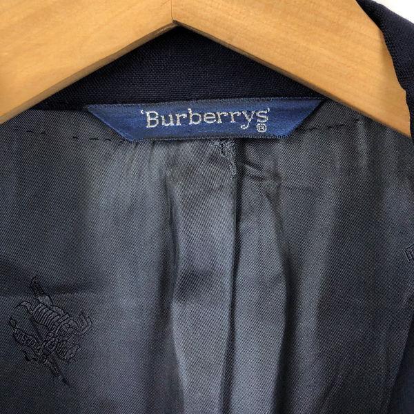 BURBERRY 【古着】 バーバリー テーラードジャケット ダブル BURBERRY 【古着】 バーバリー テーラードジャケット ダブル