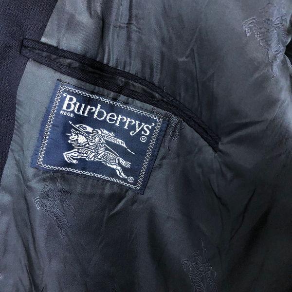 BURBERRY 【古着】 バーバリー テーラードジャケット ダブル BURBERRY 【古着】 バーバリー テーラードジャケット ダブル