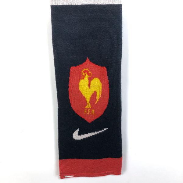 【古着】 NIKE ナイキ サッカー マフラー XV DE FRANCE フランス代表 マルチカラー 【中古】 n051364｜furugiya-sun｜06