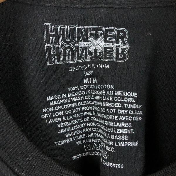 古着】 HUNTER X ハンターハンター Tシャツ ゴン キルア 漫画 古着】 HUNTER X ハンターハンター Tシャツ ゴン キルア 漫画