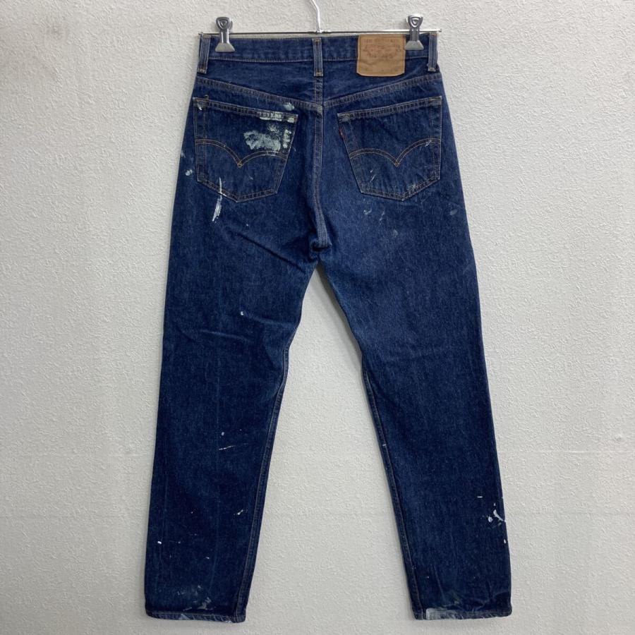 90s USA製 Levi's 501 XX デニムパンツ W32 インディゴブルー