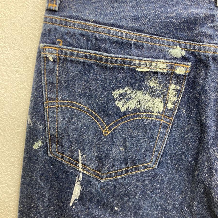 90s USA製 Levi's 501 XX デニムパンツ W32 インディゴブルー