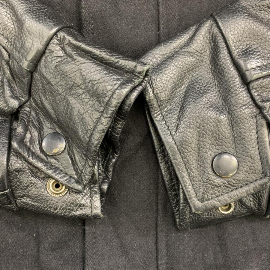 NORTH END スタジアムジャケット XL ブラック ノースエンド スタジャン 