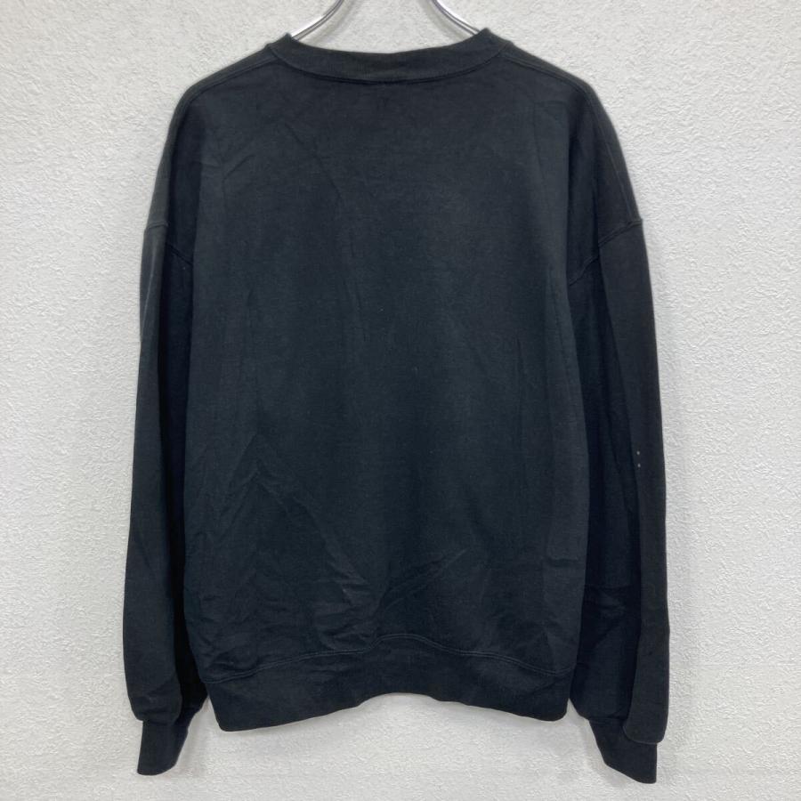 90s USA製 RUSSELL ATHLETIC プリントスウェット トレーナー XL