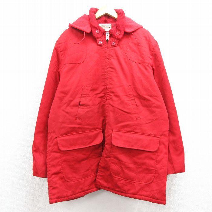 XL/古着 長袖 ビンテージ ハンティング ジャケット メンズ 70s 大きい