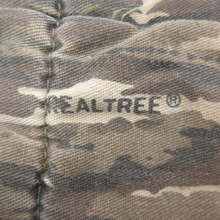 XL/古着 SAFTBAK 長袖 ハンティング ジャケット メンズ 90s リアル