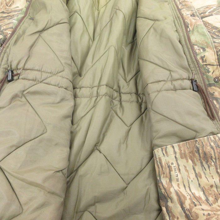 XL/古着 ダックスバック 長袖 ハンティング ジャケット メンズ 90s