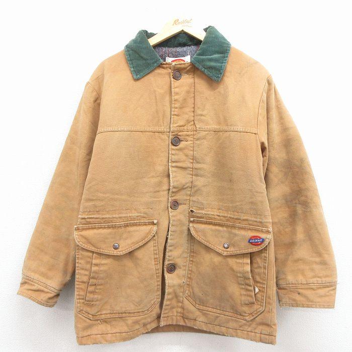 Dickies（ディッキーズ） L/古着 長袖 カバーオール メンズ 80年代 80s