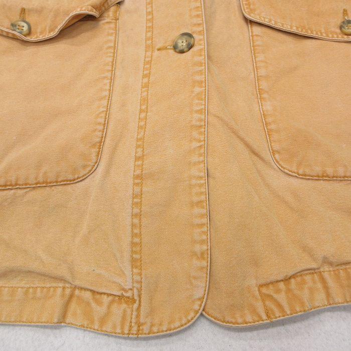 Eddie Bauer（エディーバウアー） XL/古着 長袖 カバーオール メンズ