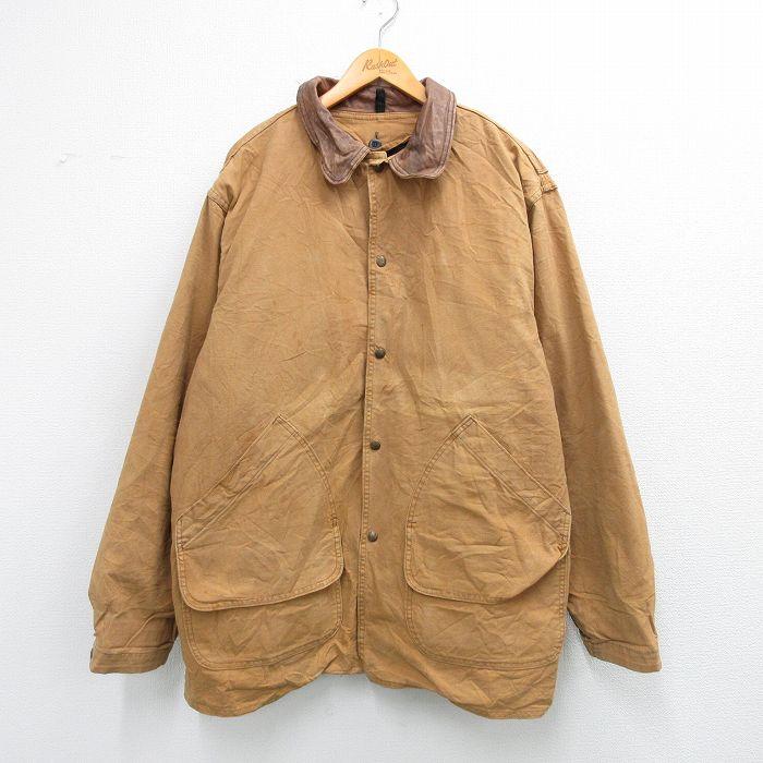 WOOLRICH（ウールリッチ） XL/古着 長袖 ハンティング ジャケット