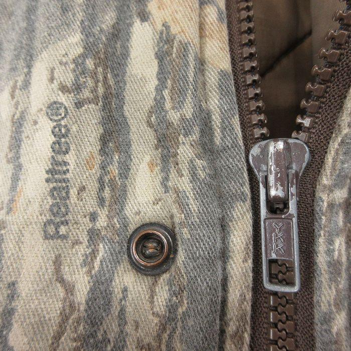 XL/古着 ダックスバック 長袖 ハンティング ジャケット メンズ 90年代