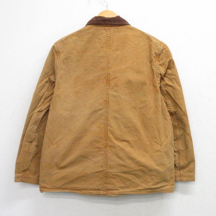 XL/古着 長袖 ビンテージ ハンティング ジャケット メンズ 50年代 50s
