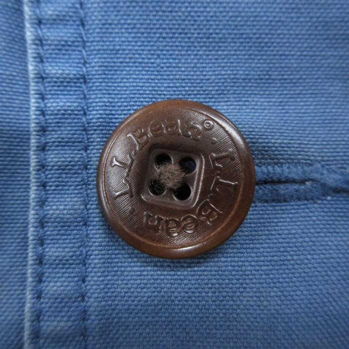 L.L.Bean（エルエルビーン） XL/古着 長袖 カバーオール メンズ 00年代