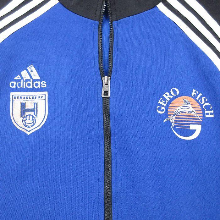adidas（アディダス） XL/古着 長袖 ジャージ メンズ 90年代 90s ワン