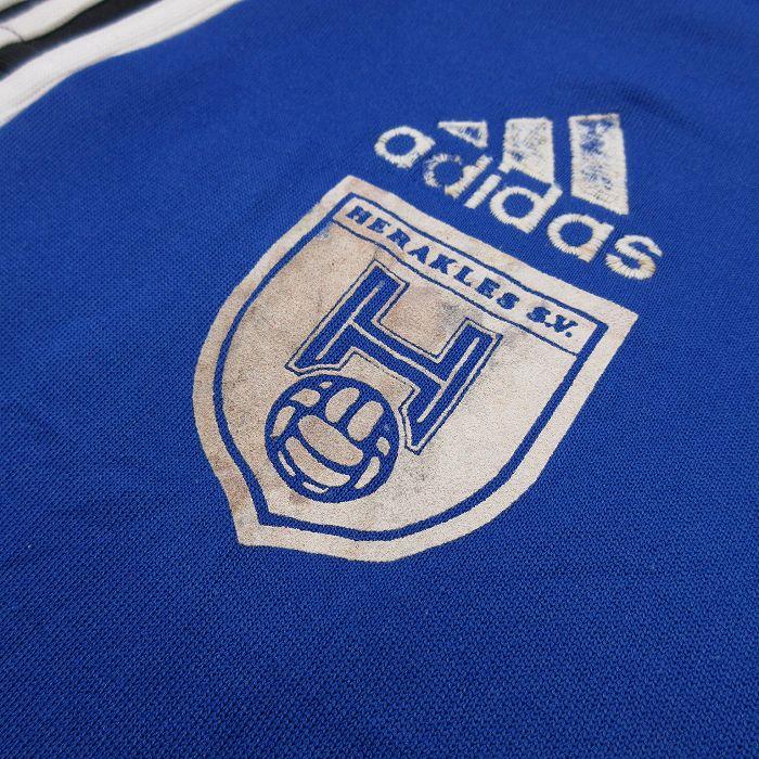 adidas（アディダス） XL/古着 長袖 ジャージ メンズ 90年代 90s ワン