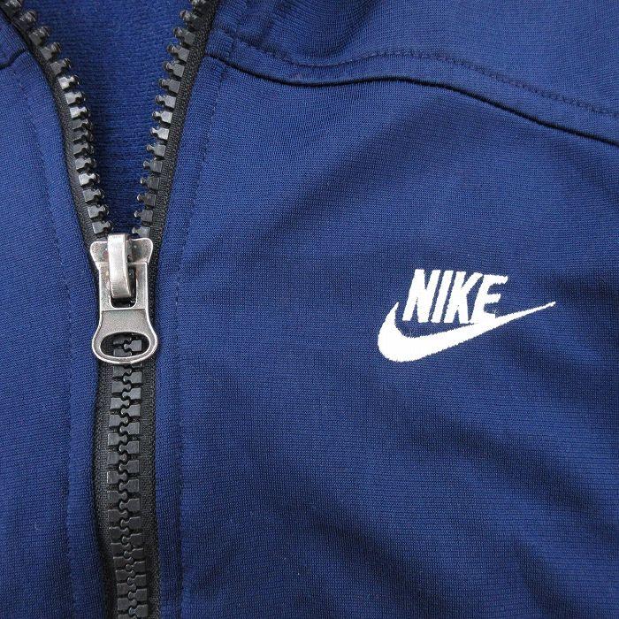NIKE（ナイキ） L/古着 長袖 ジャージ メンズ 90年代 90s ビッグロゴ