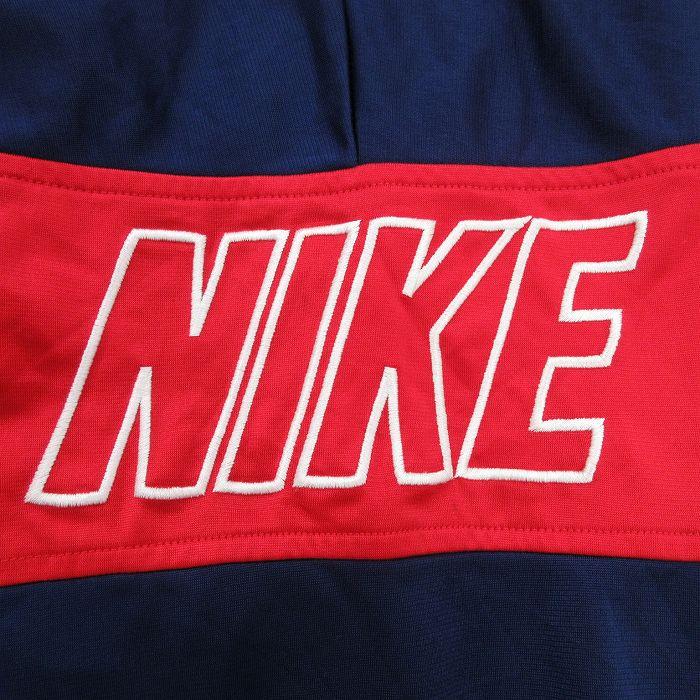 NIKE（ナイキ） L/古着 長袖 ジャージ メンズ 90年代 90s ビッグロゴ