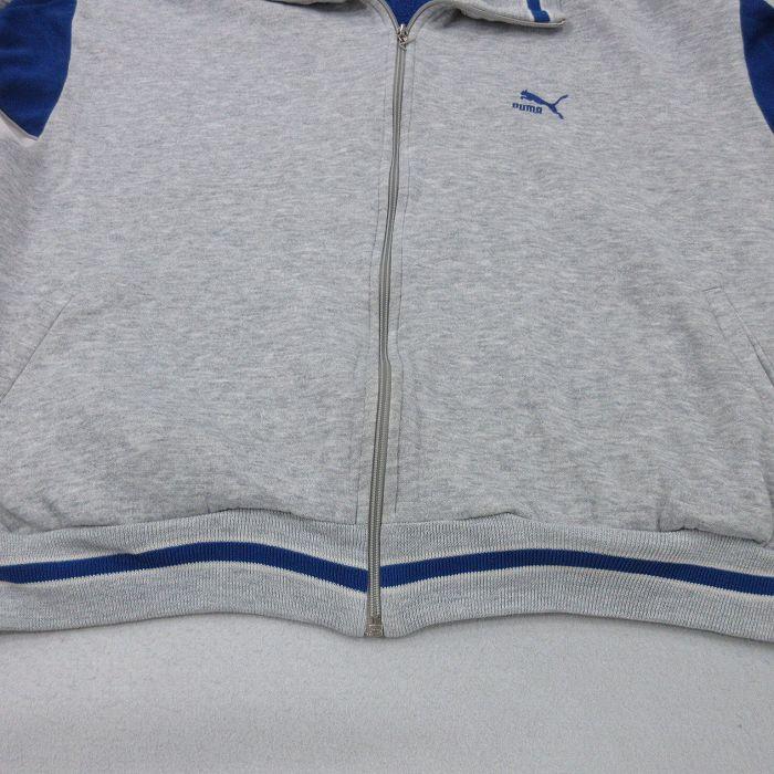 PUMA（プーマ） XL/古着 長袖 ジャージ メンズ 90年代 90s ワン