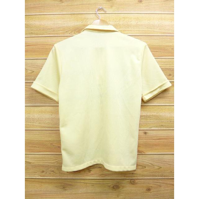 M 古着 半袖 ニット 薄黄 イエロー 18jul17 中古 メンズ トップス Kns 古着屋rushout 通販 Yahoo ショッピング