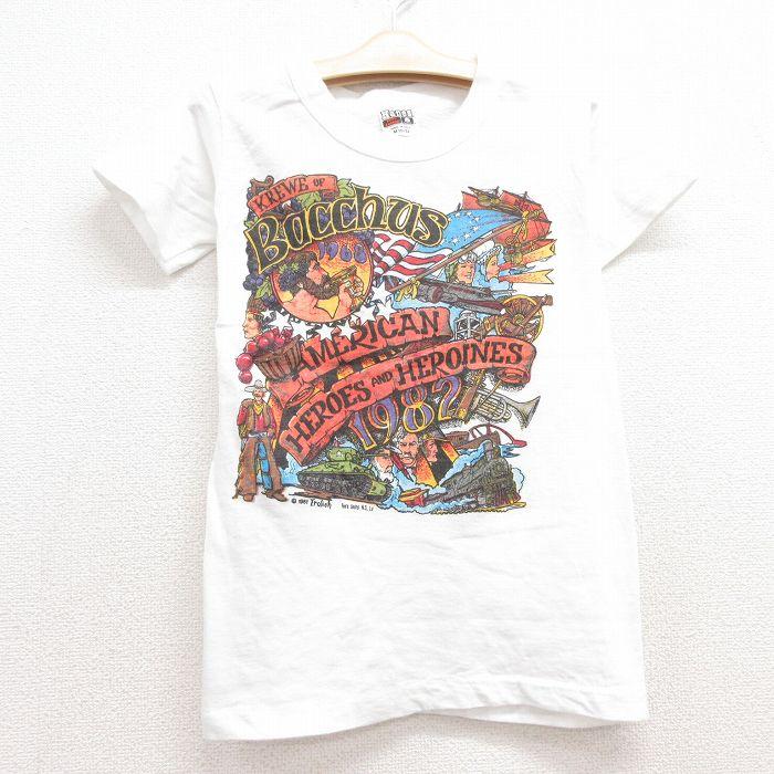 古着 ヘインズ 半袖 ビンテージ Tシャツ キッズ ボーイズ 子供服 80s 