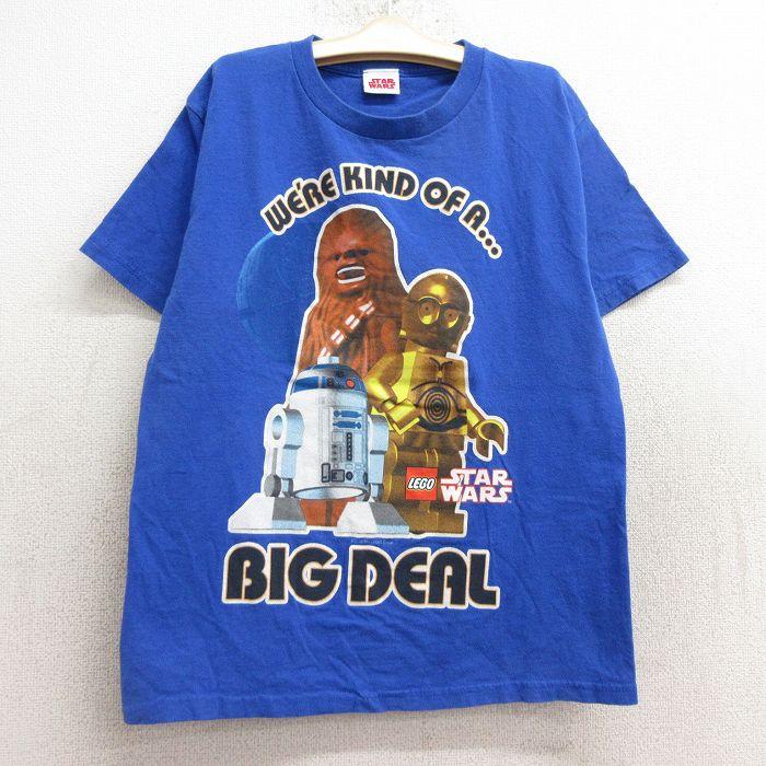 古着 半袖 Tシャツ キッズ ボーイズ 子供服 スターウォーズ STAR WARS 