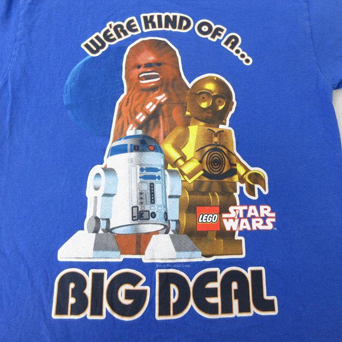 古着 半袖 Tシャツ キッズ ボーイズ 子供服 スターウォーズ STAR 古着 半袖 Tシャツ キッズ ボーイズ 子供服 スターウォーズ STAR