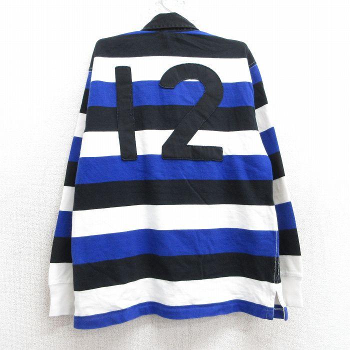 POLO RALPH LAUREN 古着 ラルフローレン 長袖 ブランド ラガー POLO RALPH LAUREN 古着 ラルフローレン 長袖 ブランド ラガー
