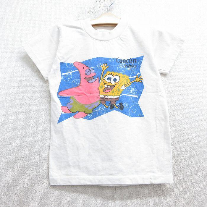 【値下げ可能】スポンジボブ 古着 パトリック Tシャツ スポンジボブ Tシャツ パトリック 古着 レア L キャラT - メルカリ
