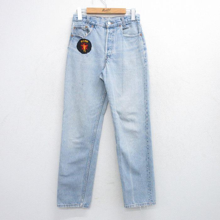 Levi's（リーバイス） 古着 Levis 701 ジーンズ キッズ ボーイズ 子供