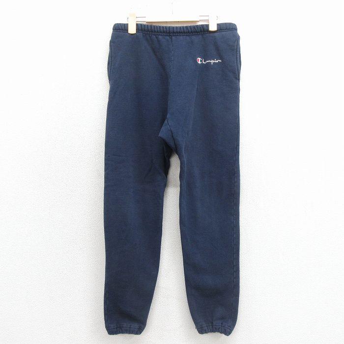Champion（チャンピオン） 古着 スウェット パンツ キッズ 子供服 90
