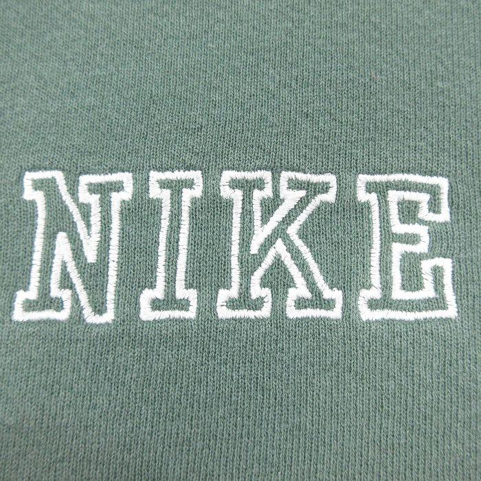 NIKE（ナイキ） 古着 長袖 スウェット キッズ 子供服 90年代 90s ワン