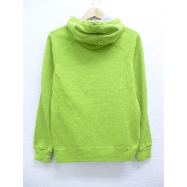 古着 レディース スウェット パーカー チャンピオン Champion ロゴ 黄緑 霜降り 19aug28 中古 スエット トレーナー トップス Lkn 古着屋rushout 通販 Yahoo ショッピング