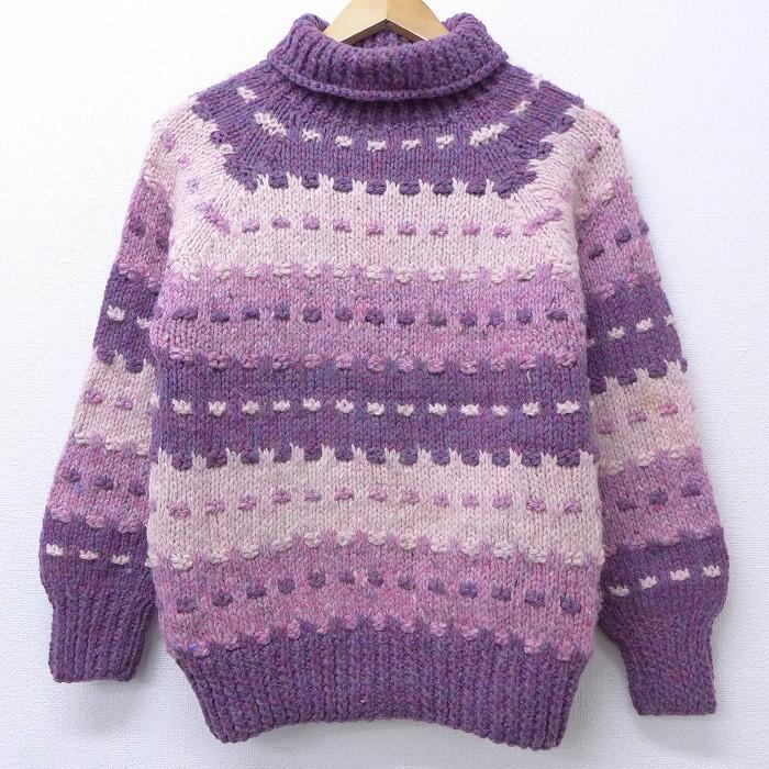 BROOKS BROTHERS 古着 レディース 長袖 ニット カーディガン 80s 