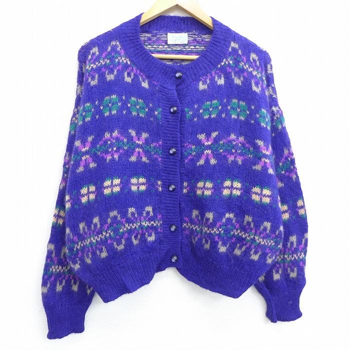 UNITED COLORS OF BENETTON 古着 レディース 長袖 ニット UNITED COLORS OF BENETTON 古着 レディース 長袖 ニット